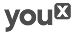 YouX logo