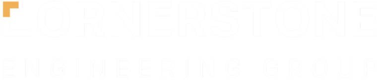 Cornerstone Engineering logo